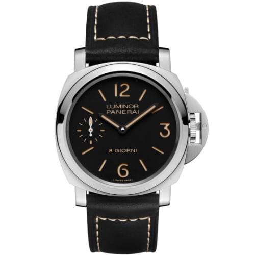 Panerai Luminor Marina 44 8 Giorni Stainless Steel / Black