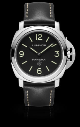 Panerai Luminor Base Logo 3 Days Black