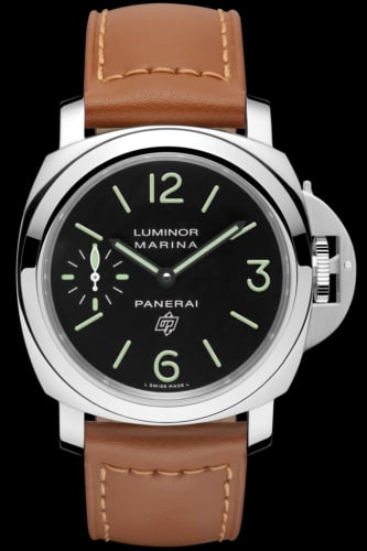 Panerai Luminor Marina Logo Snapback