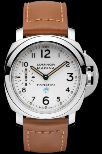 Panerai Luminor Marina Logo Bianco