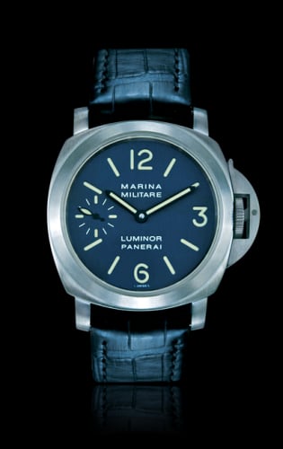Panerai Luminor Marina Marina Militare