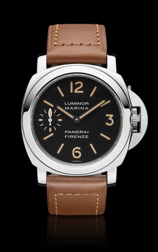 Panerai Luminor Marina Firenze Boutique 001