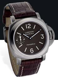 Panerai Luminor Marina Titanium