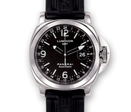 Panerai Luminor GMT Central Seconds