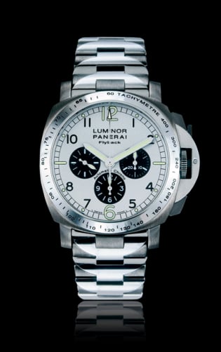 Panerai Luminor Chrono Flyback