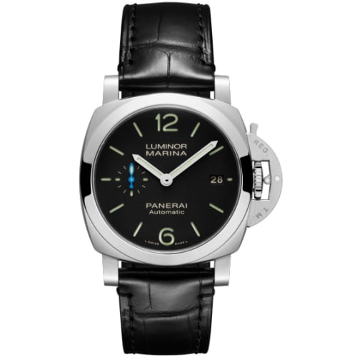 Panerai Luminor Marina Quaranta Steel / Black