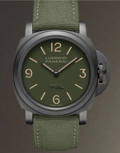 Panerai Luminor 8 Days Malaysia Boutique