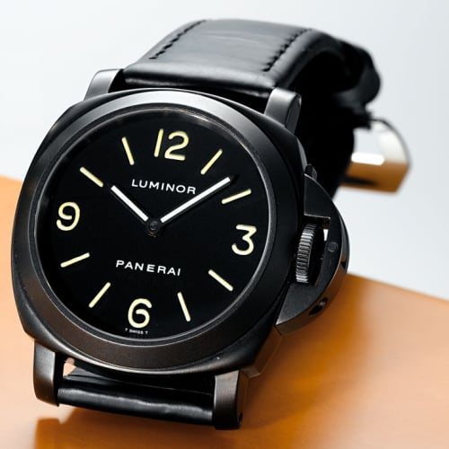 Panerai Luminor Base PVD