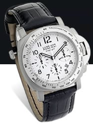 Panerai Luminor Chrono Daylight White