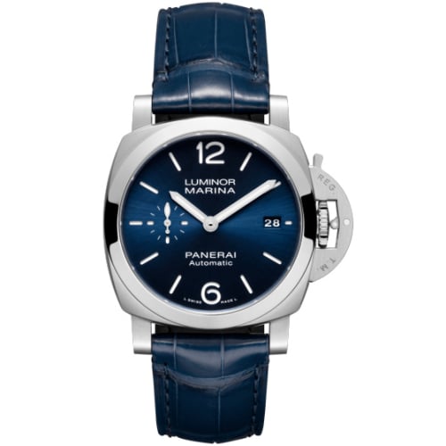 Panerai Luminor Marina Quaranta Steel / Blue