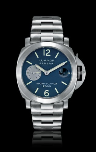 Panerai Luminor Automatic Montecarlo 2000