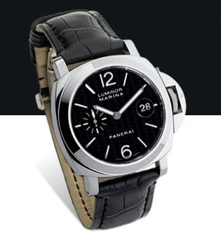 Panerai Luminor Marina Automatic White Gold