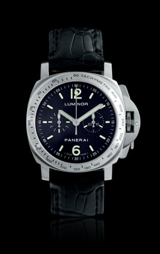 Panerai Luminor Chrono 40mm
