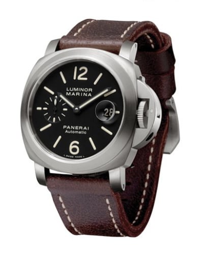 Panerai Luminor Marina for King Fook