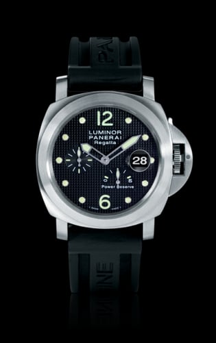 Panerai Luminor Power Reserve Regatta