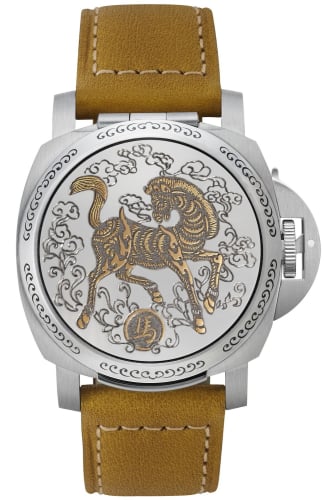 Panerai Luminor Sealand Year of the Horse
