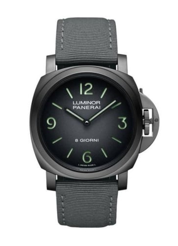 Panerai Luminor Base 44 8 Giorni Geneva Boutique