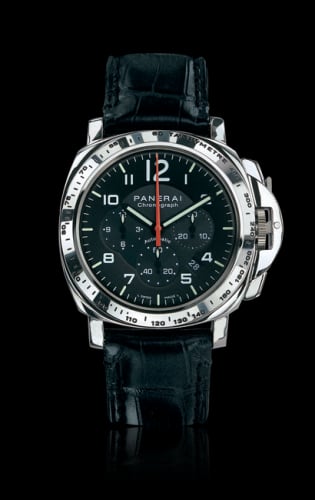 Panerai Luminor Chrono Automatic White Gold AMG