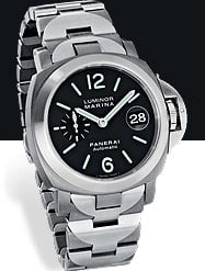 Panerai Luminor Marina Automatic Titanium Bracelet