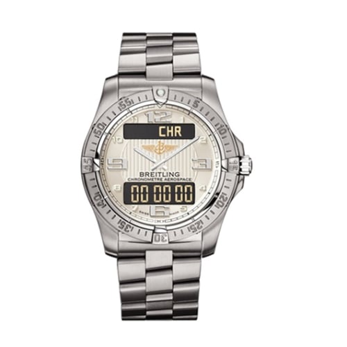 Breitling Aerospace