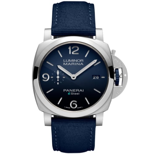 Panerai Luminor 1950 Marina 3 Days Automatic eSteel Blue Profondo