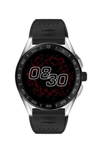 TAG Heuer Connected E3 45 Stainless Steel - Ceramic
