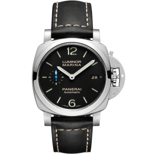 Panerai Luminor 1950 Marina 42 3 Days Automatic Stainless Steel / Black