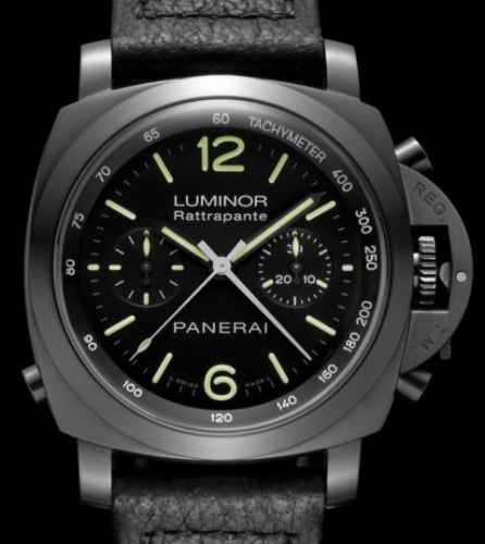 Panerai Luminor 1950 Chrono Rattrapante Dubail