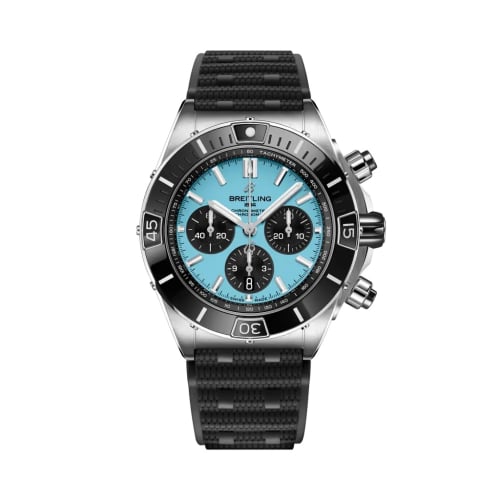 Breitling Super Chronomat B01 44 Stainless Steel / Caribeean