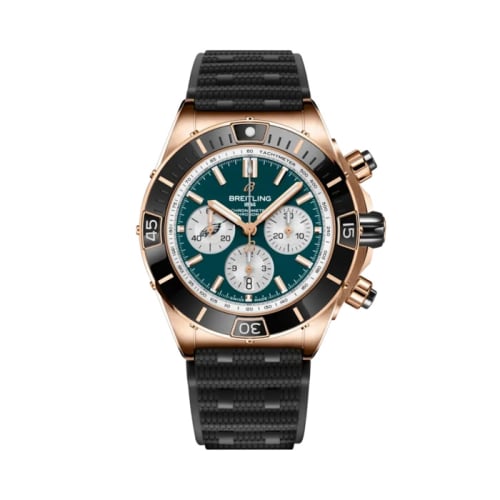 Breitling Super Chronomat B01 Chronograph 44 NFL Philadelphia Eagles
