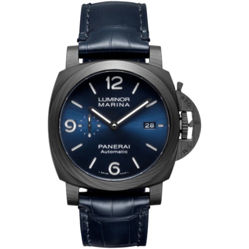 Panerai Luminor 1950 44 3 Days Carbotech / Blue Notte