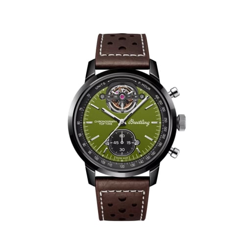 Breitling Premier Top Time B21 Chronograph Tourbillon Japan