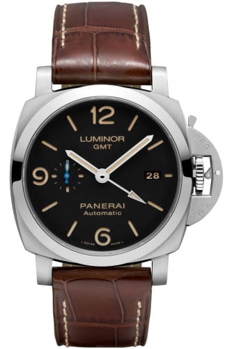 Panerai Luminor 1950 3 Days GMT Automatic Acciaio 44mm