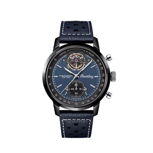 Breitling Premier Top Time B21 Chronograph Tourbillon Shelby Cobra