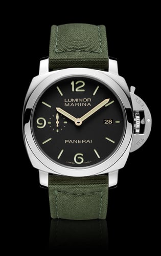 Panerai Luminor 1950 3 Days Automatic Hong Kong