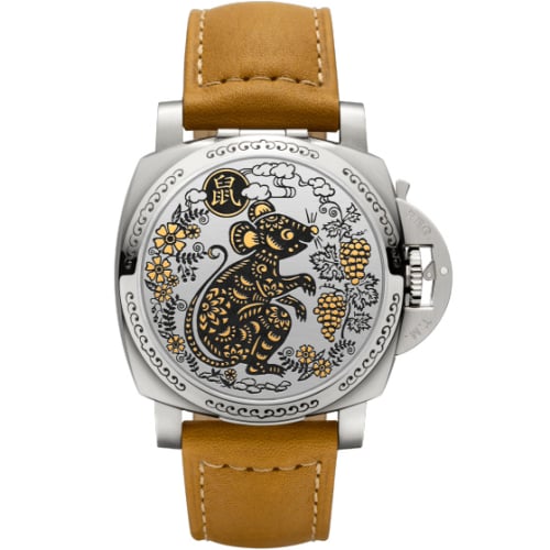 Panerai Luminor 1950 Sealand Year of the Rat