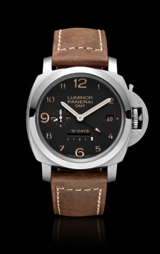 Panerai Luminor 1950 10 Days Paris Boutique