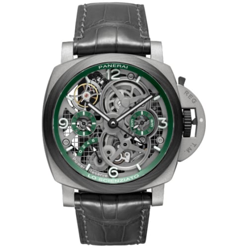 Panerai Luminor 1950 Tourbillon GMT Lo Scienzato