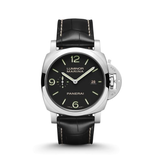 Panerai Luminor Marina 3 Days Automatic 44 Stainless Steel / Black