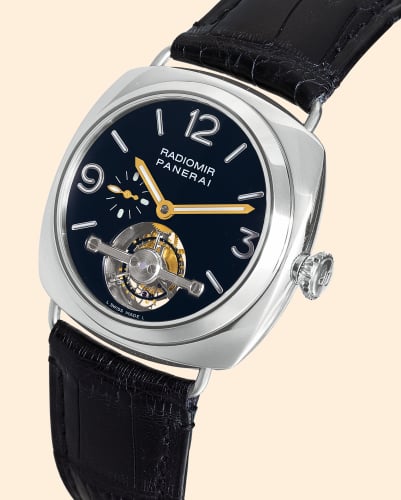 Panerai Radiomir Tourbillon Antiquorum