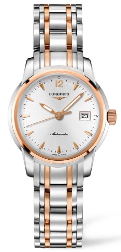 Longines Saint-Imier Date 30 Two Tone