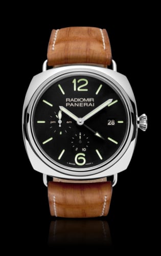 Panerai Radiomir 10 Days GMT Acciaio