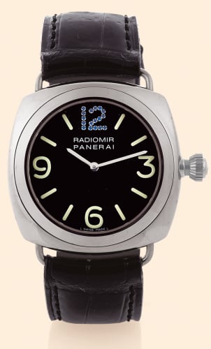 Panerai Radiomir Diamond 12