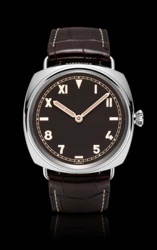 Panerai Radiomir 3 Days Oro Bianco