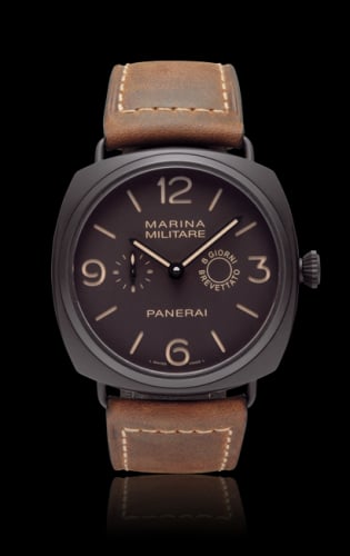 Panerai Radiomir Composite Marina Militare 8 Days