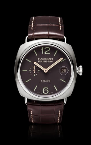 Panerai Radiomir 8 Days Titanio