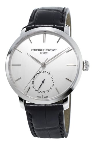 Frederique Constant Slimline Date