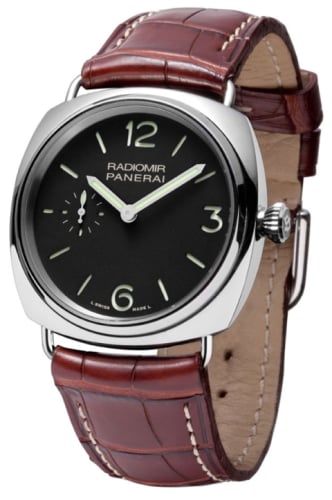 Panerai Radiomir 42mm Steel