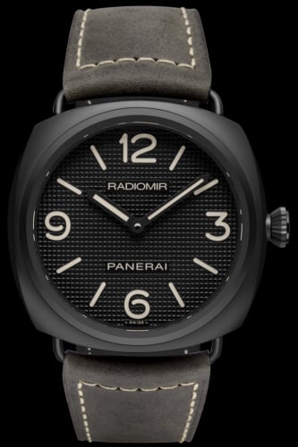 Panerai Radiomir Base Ceramica Hobnail