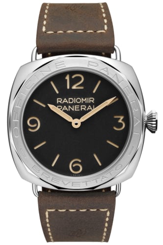 Panerai Radiomir 3 Days Acciaio Brevettato
